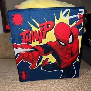 Spider-Man Bucket